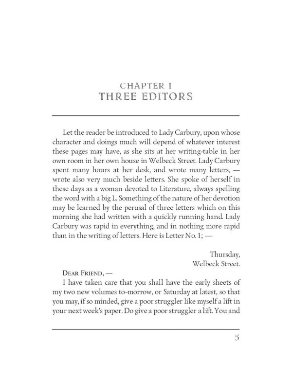 The Way We Live Now 1 = Как мы теперь живем 1: на англ.яз