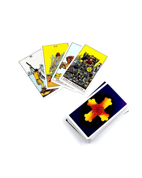 Таро Колода Уэйта ( руководство + карты)