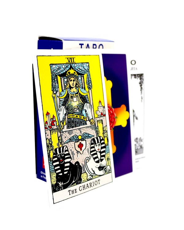 Таро Колода Уэйта ( руководство + карты)