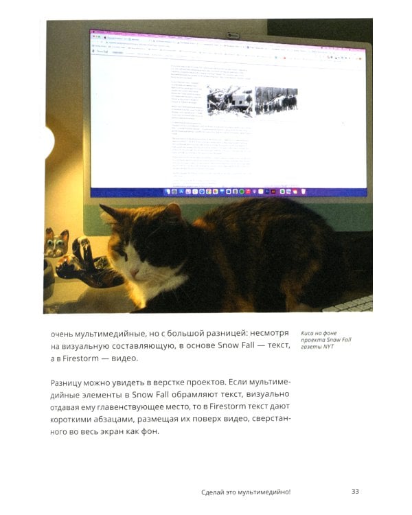 Научись уже делать картинки! «Учебник» маминой подруги, или Книга-презентация. Визуальные принципы мультимедиа для начинающих