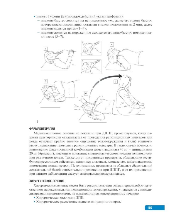 Тактика врача-невролога: практическое руководство. 2-е изд., перераб. и доп