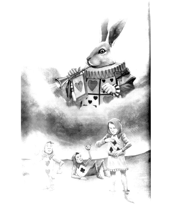 Таро в Стране чудес ( книга + 78 карт )