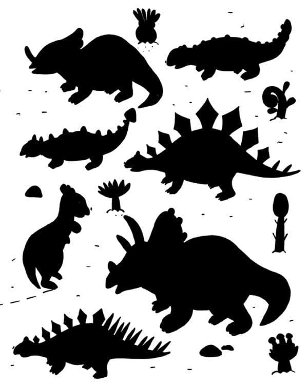 Чемпионы папоротникового леса: для младшего школьного возраста