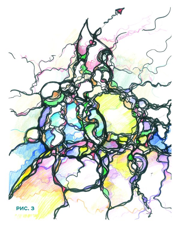 Нейрографика 1, 2 + Метамодерн (комплект из 3-х книг)