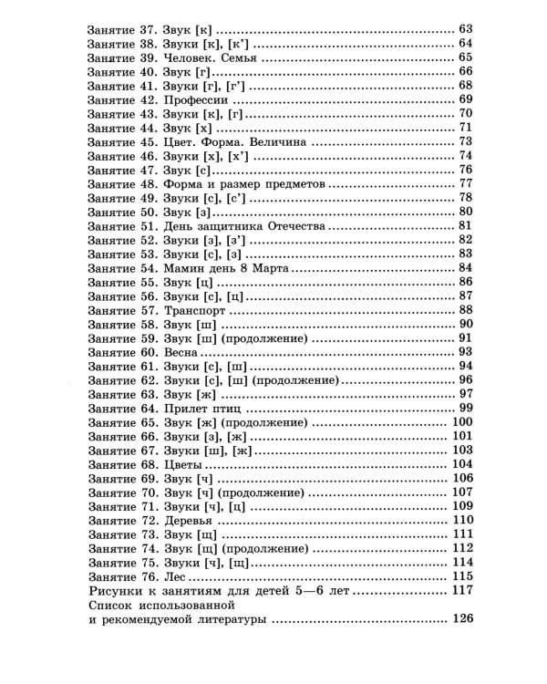 Конспекты логопедических занятий в старшей группе. 2-е изд., доп., испр