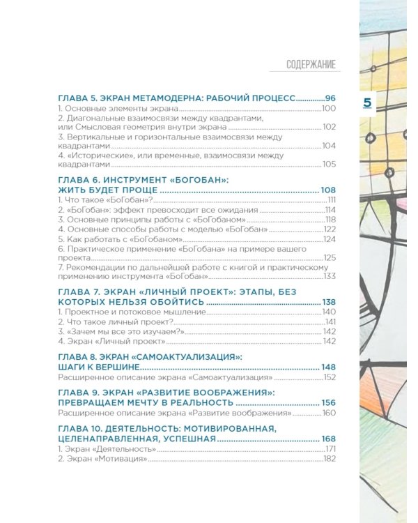 Нейрографика 1, 2 + Метамодерн (комплект из 3-х книг)