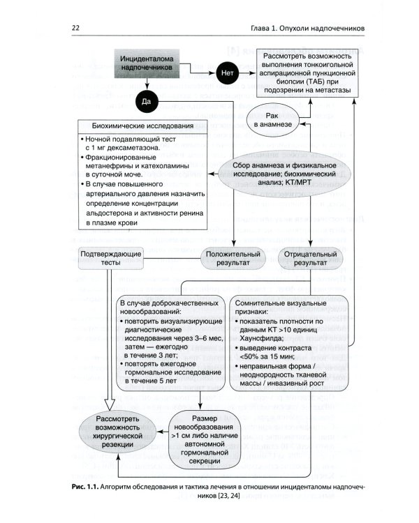Руководство по оперативной онкологии