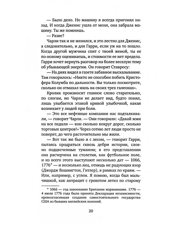 Кролик разбогател: роман