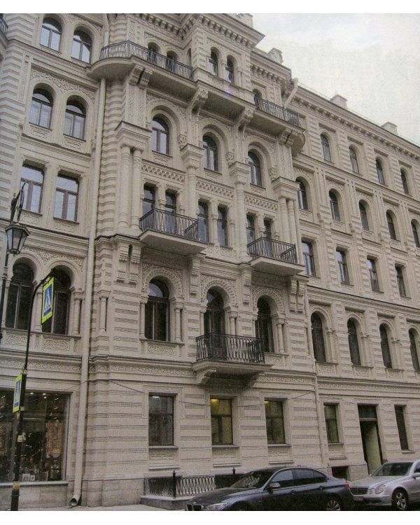 Ленинград Иосифа Бродского: иллюстрированный путеводитель