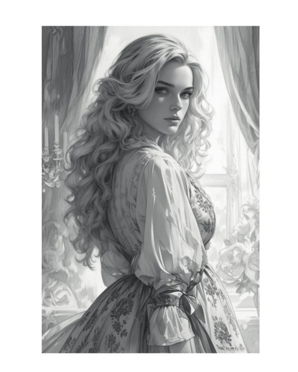 (Не) Желанная для генерала-дракона