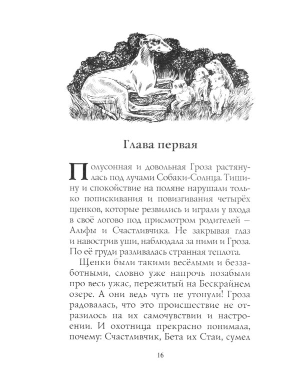 Коты-воители. Отверженные. Затмение