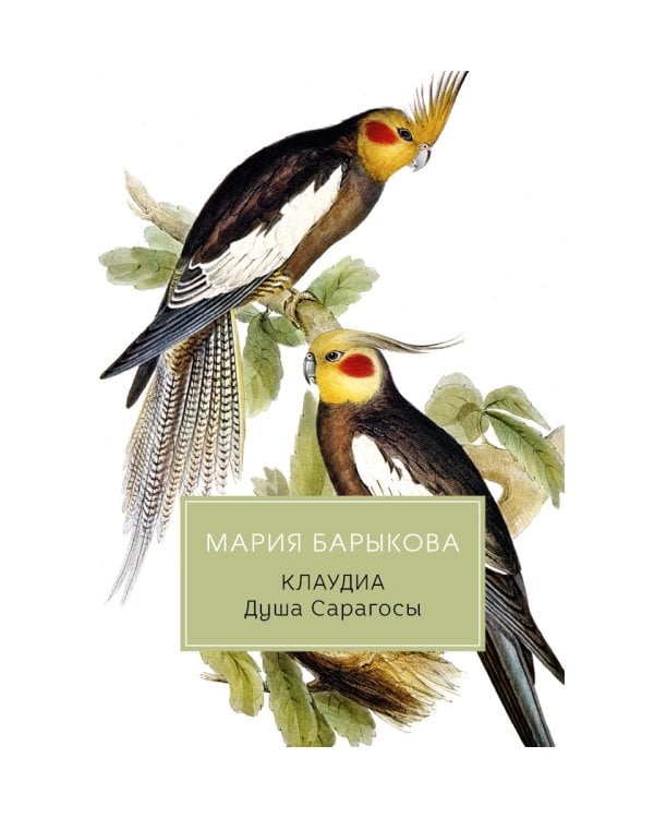 Клаудиа. Душа Сарагосы: роман
