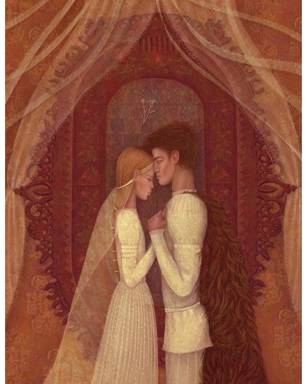 Аленький цветочек