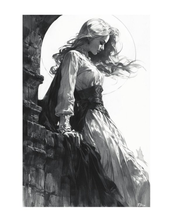 (Не) Желанная для генерала-дракона