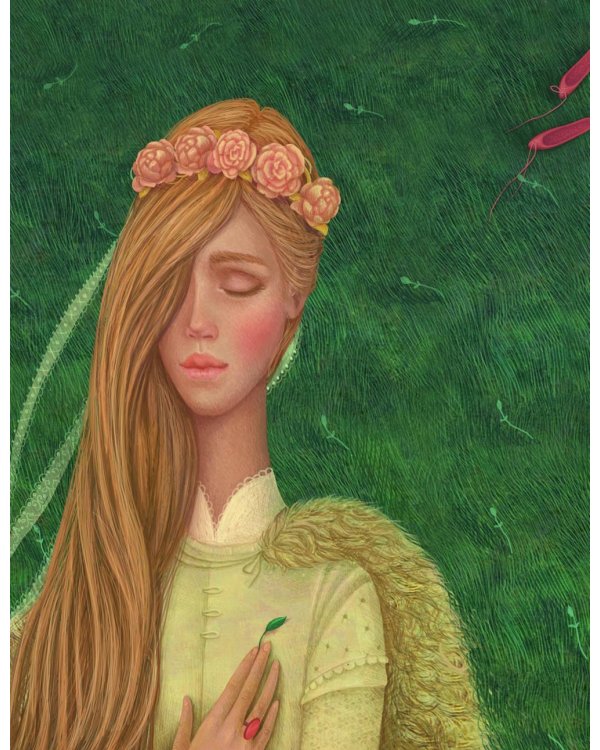 Аленький цветочек