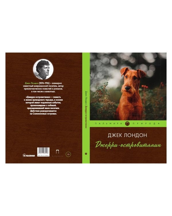 Джерри-островитянин: повесть