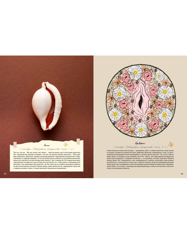 My Dear Vagina: Интимный дневник 365 вульв