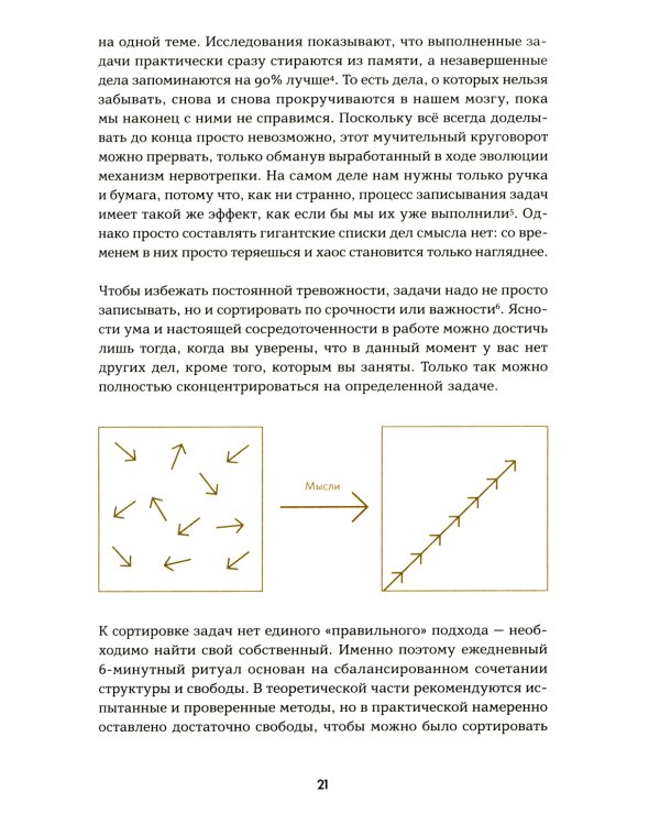 6 минут. Дневник успеха