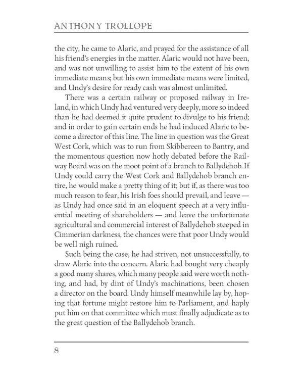 The Three Clerks 2: на англ.яз