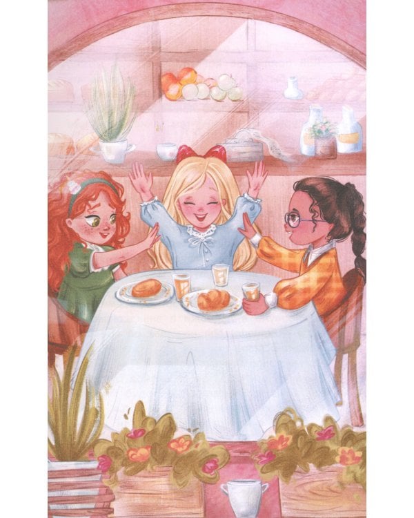 Веселая кондитерская