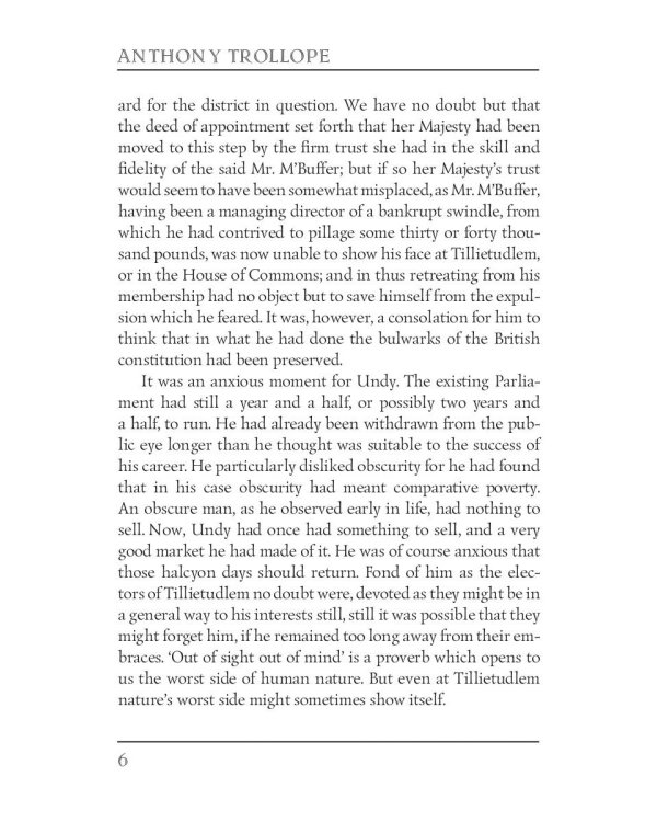 The Three Clerks 2: на англ.яз