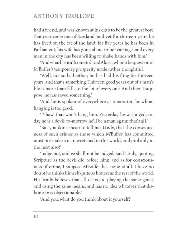 The Three Clerks 2: на англ.яз