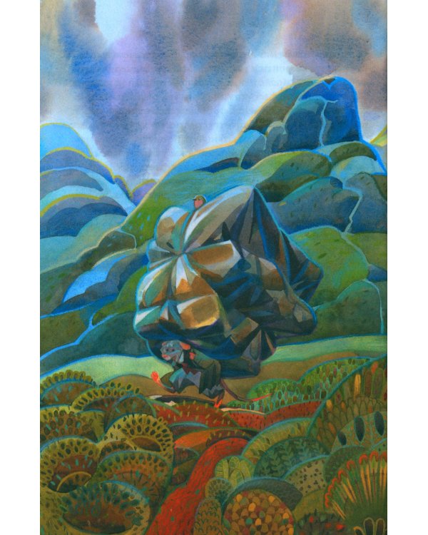 С пианино за плечами