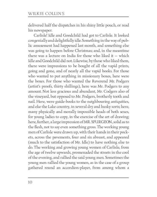 The Lazy Tour of Two Idle Apprentices = Ленивое путешествие двух досужих подмастерьев: на англ.яз