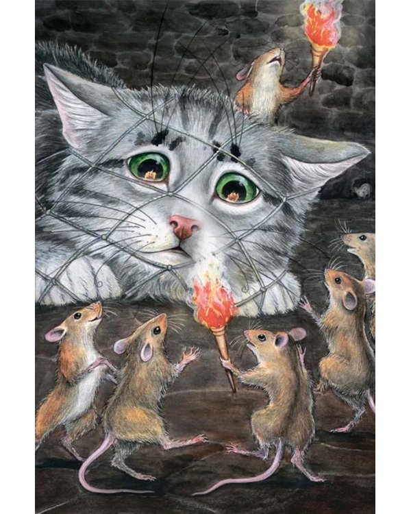 Кот в сапогах и маркиз де Карабас