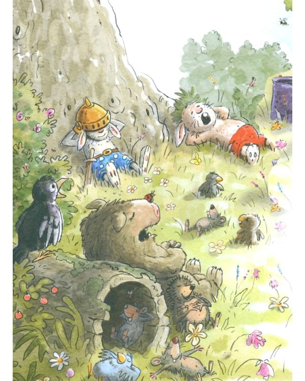 Большая книга Волшебного леса. Все приключения в одном томе