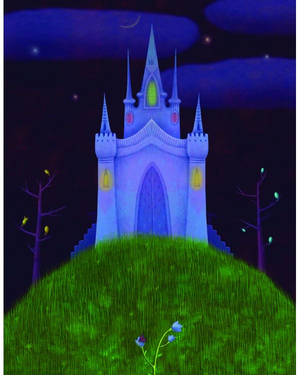 Спящая красавица: сказка