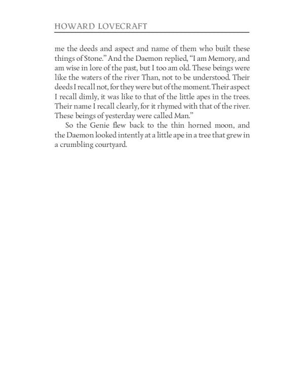 The White Ship and Other Stories