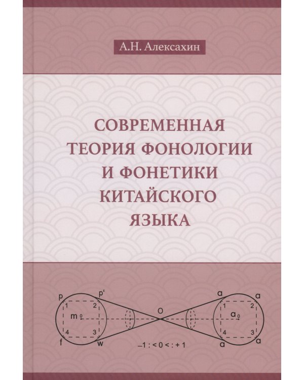 Современная теория фонологии и фонетики китайского языка. Сборник теоретических статей