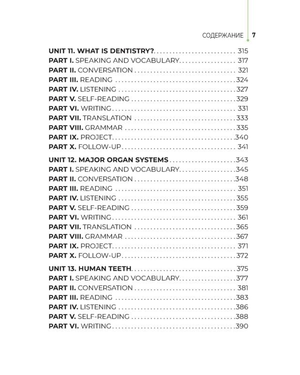 Английский язык для зубных техников = Dentistry English for college: Учебное пособие