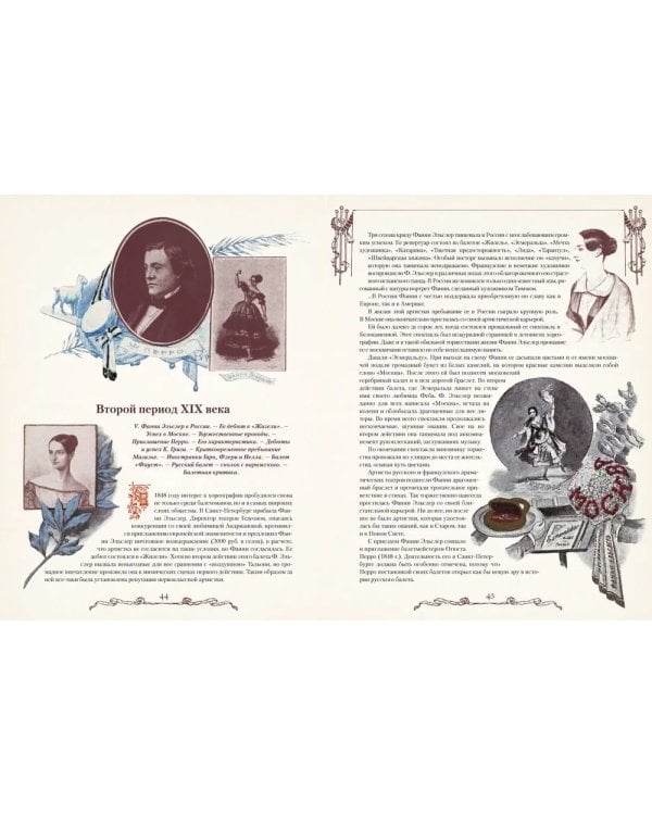 Русский балет. От истоков до триумфа