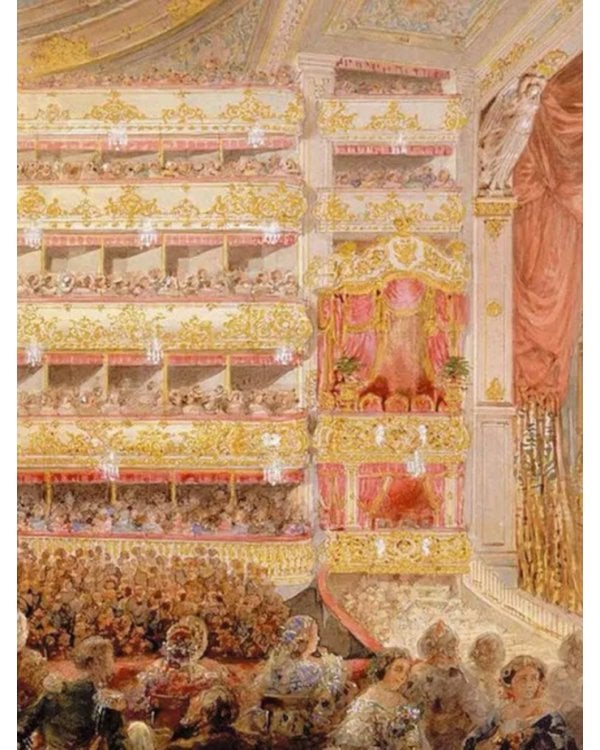 Русский балет. От истоков до триумфа