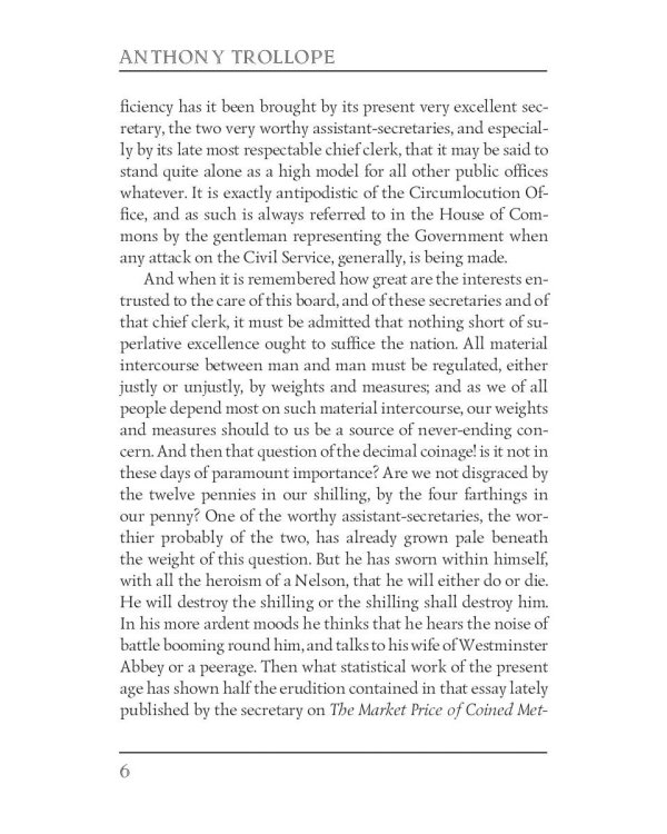 The Three Clerks 1: на англ.яз