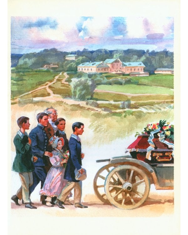 Лев Толстой. Ничего, кроме радости