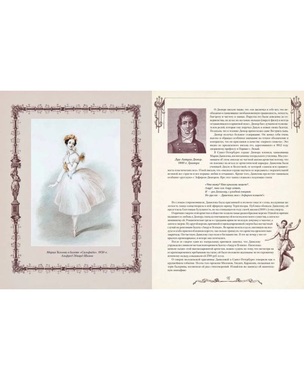 Русский балет. От истоков до триумфа