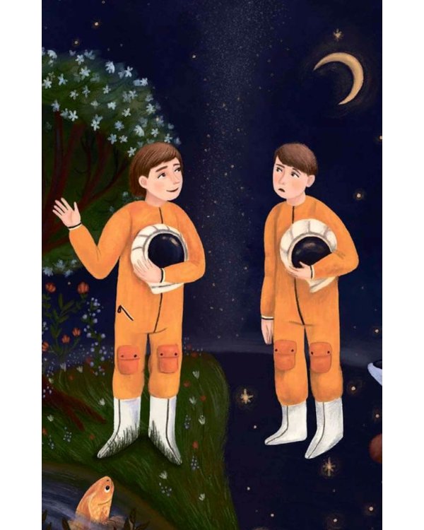 Невидимая планета: сказки