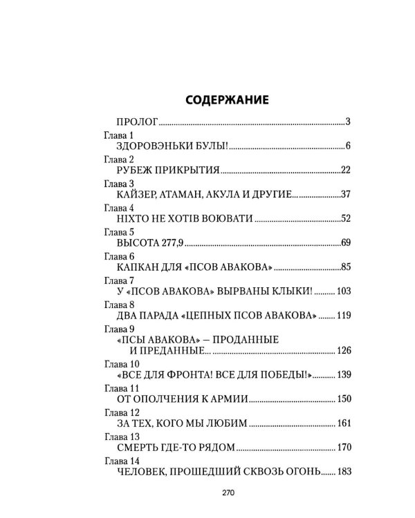 Танк "Черный сепар": роман