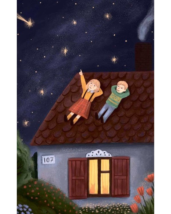 Невидимая планета: сказки