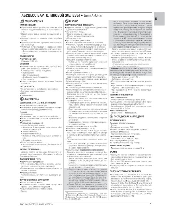 Консультант за 5 минут. Неотложная терапия