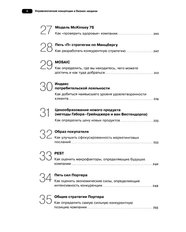 Управленческие концепции и бизнес-модели: Полное руководство