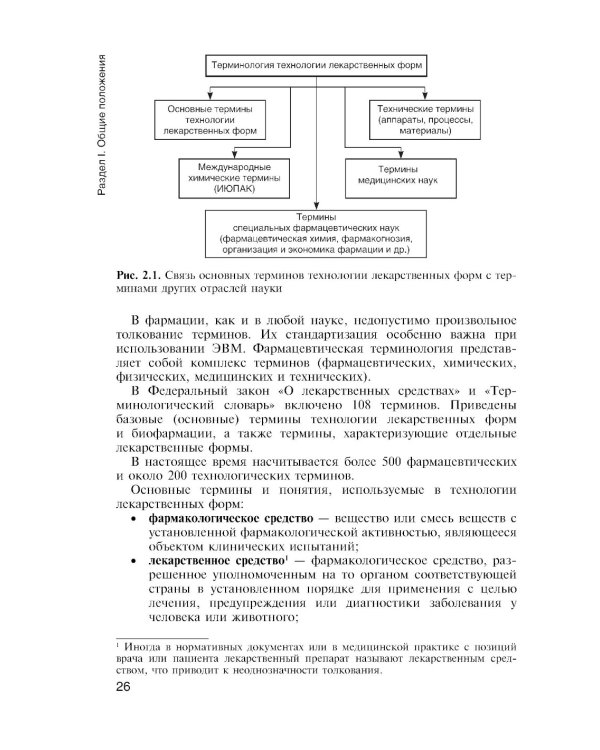 Фармацевтическая технология. Технология лекарственных форм: Учебник