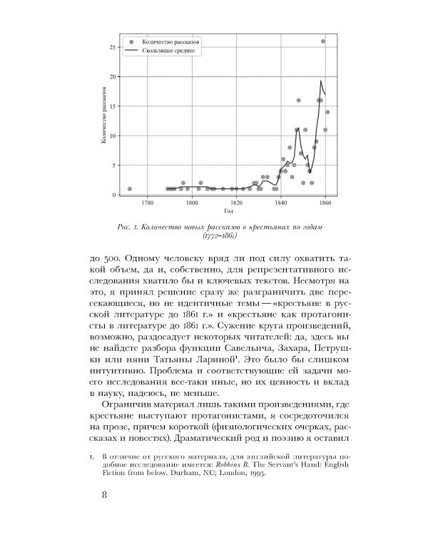 Загадка народа-сфинкса. Рассказы о крестьянах и их социокультурные функции в Российской империи до отмены крепостного права