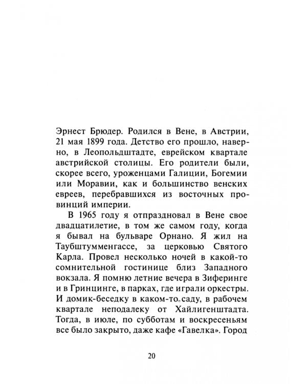 Дора Брюдер: роман