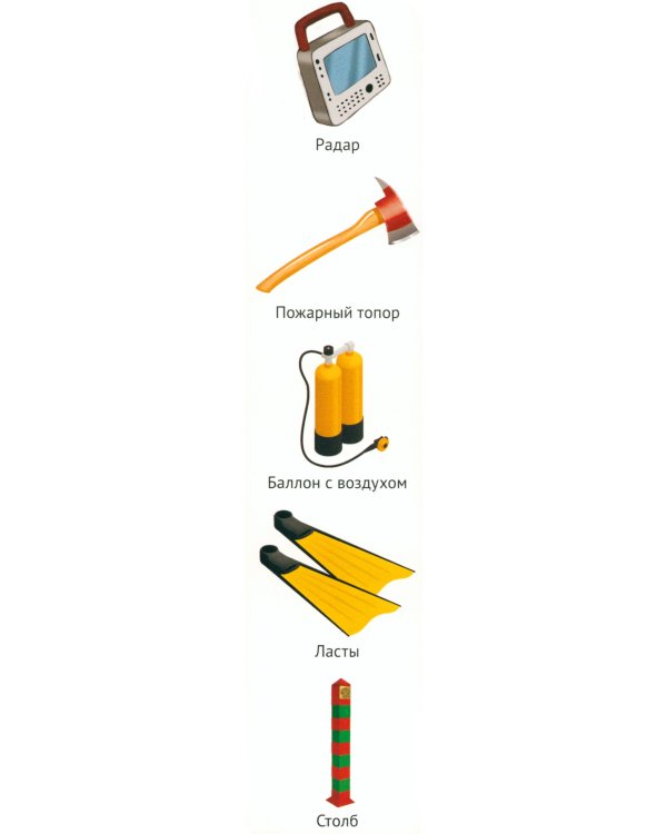 Кто спасает и помогает (12 картинок + 20 разрезных карточек): Учебно-методическое пособие