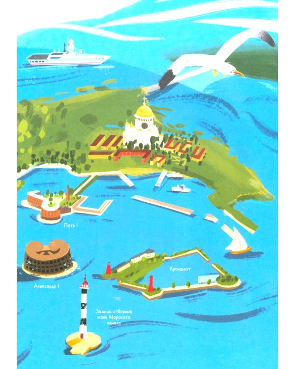 Острова России