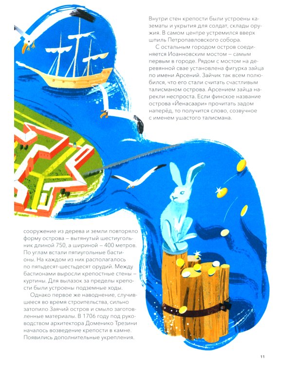 Острова России